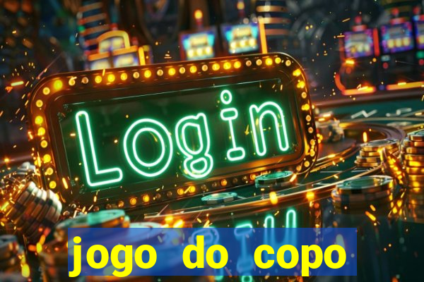 jogo do copo cassino online